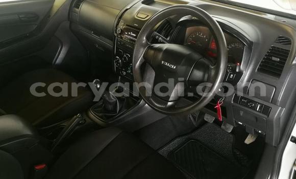 Buy Used Isuzu KB White Car in Ndola in Zambia Buy Used Isuzu KB White Car in Ndola in Zambia