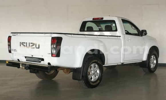 Buy Used Isuzu KB White Car in Ndola in Zambia Buy Used Isuzu KB White Car in Ndola in Zambia