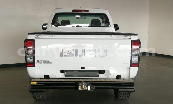Buy Used Isuzu KB White Car in Ndola in Zambia Buy Used Isuzu KB White Car in Ndola in Zambia