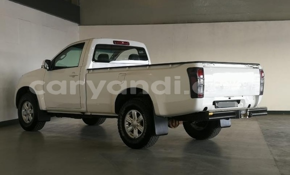 Buy Used Isuzu KB White Car in Ndola in Zambia Buy Used Isuzu KB White Car in Ndola in Zambia
