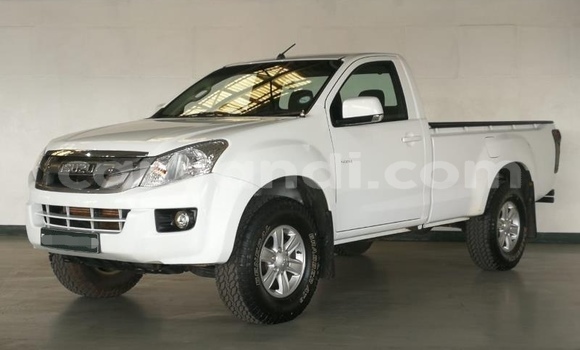 Buy Used Isuzu KB White Car in Ndola in Zambia Buy Used Isuzu KB White Car in Ndola in Zambia