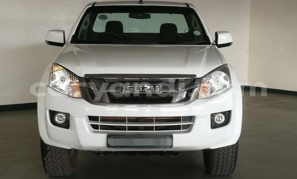 Buy Used Isuzu KB White Car in Ndola in Zambia Buy Used Isuzu KB White Car in Ndola in Zambia