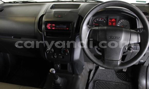 Buy Used Isuzu KB White Car in Kitwe in Zambia Buy Used Isuzu KB White Car in Kitwe in Zambia