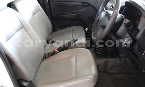 Buy Used Isuzu KB White Car in Kitwe in Zambia Buy Used Isuzu KB White Car in Kitwe in Zambia