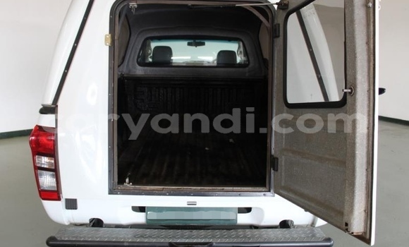 Buy Used Isuzu KB White Car in Kitwe in Zambia Buy Used Isuzu KB White Car in Kitwe in Zambia