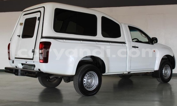 Buy Used Isuzu KB White Car in Kitwe in Zambia Buy Used Isuzu KB White Car in Kitwe in Zambia