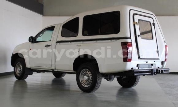 Buy Used Isuzu KB White Car in Kitwe in Zambia Buy Used Isuzu KB White Car in Kitwe in Zambia