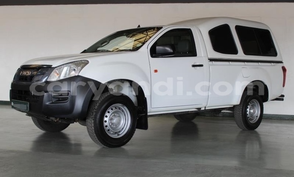 Buy Used Isuzu KB White Car in Kitwe in Zambia Buy Used Isuzu KB White Car in Kitwe in Zambia