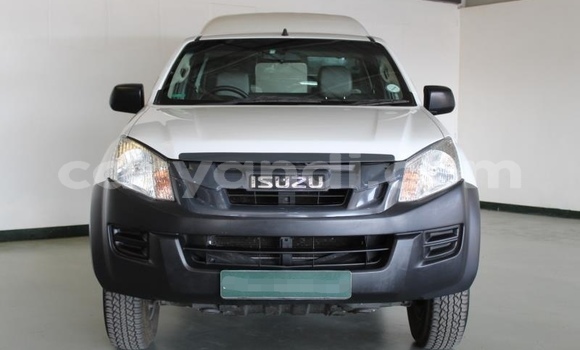 Buy Used Isuzu KB White Car in Kitwe in Zambia Buy Used Isuzu KB White Car in Kitwe in Zambia