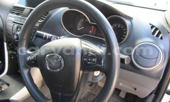 Buy Used Mazda BT-50 White Car in Ndola in Zambia Buy Used Mazda BT-50 White Car in Ndola in Zambia