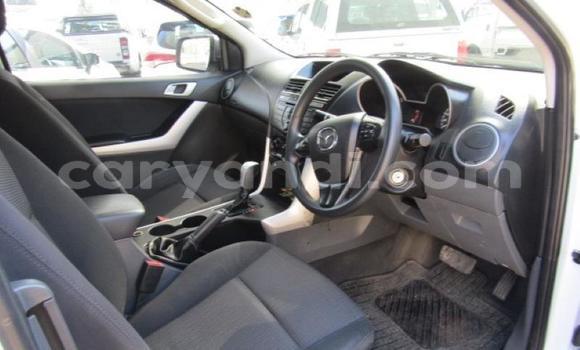 Buy Used Mazda BT-50 White Car in Ndola in Zambia Buy Used Mazda BT-50 White Car in Ndola in Zambia