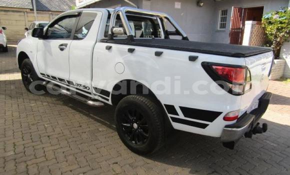 Buy Used Mazda BT-50 White Car in Ndola in Zambia Buy Used Mazda BT-50 White Car in Ndola in Zambia