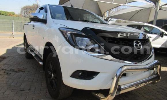 Buy Used Mazda BT-50 White Car in Ndola in Zambia Buy Used Mazda BT-50 White Car in Ndola in Zambia