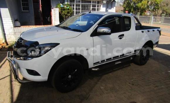 Buy Used Mazda BT-50 White Car in Ndola in Zambia Buy Used Mazda BT-50 White Car in Ndola in Zambia