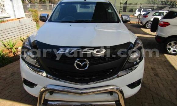 Buy Used Mazda BT-50 White Car in Ndola in Zambia Buy Used Mazda BT-50 White Car in Ndola in Zambia