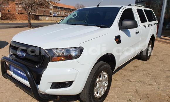 Acheter Occasion Voiture Ford Ranger Blanc à Lusaka, Zambie