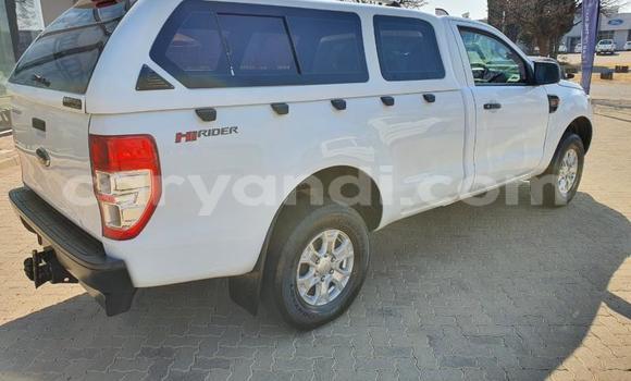 Buy Used Ford Ranger White Car in Lusaka in Zambia Buy Used Ford Ranger White Car in Lusaka in Zambia