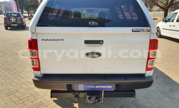 Buy Used Ford Ranger White Car in Lusaka in Zambia Buy Used Ford Ranger White Car in Lusaka in Zambia