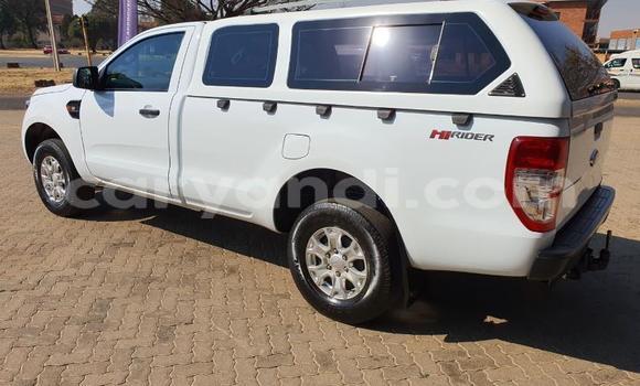 Buy Used Ford Ranger White Car in Lusaka in Zambia Buy Used Ford Ranger White Car in Lusaka in Zambia