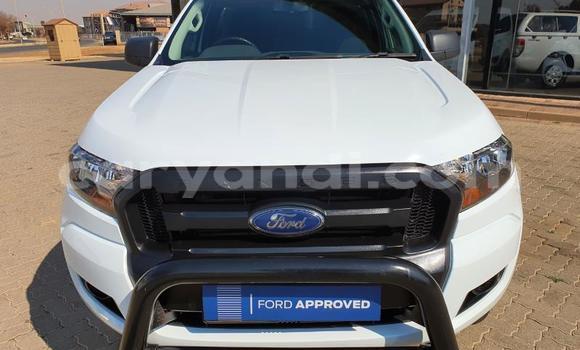 Buy Used Ford Ranger White Car in Lusaka in Zambia Buy Used Ford Ranger White Car in Lusaka in Zambia