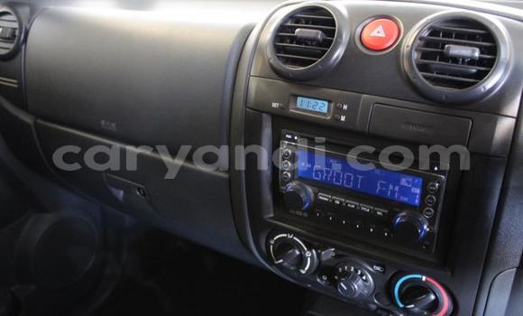 Acheter Occasion Voiture Isuzu KB Blanc à Kitwe, Zambie Acheter Occasion Voiture Isuzu KB Blanc à Kitwe, Zambie