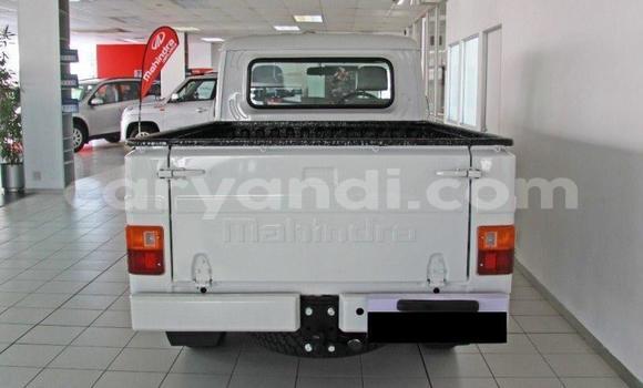 Buy Used Mahindra Bolero White Car in Ndola in Zambia Buy Used Mahindra Bolero White Car in Ndola in Zambia