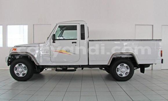 Buy Used Mahindra Bolero White Car in Ndola in Zambia Buy Used Mahindra Bolero White Car in Ndola in Zambia