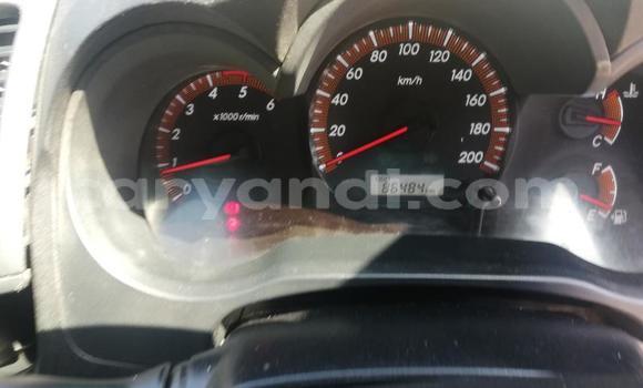 Tenga Tsaru Toyota Hilux Chena Mota in Ndola in Zambia Tenga Tsaru Toyota Hilux Chena Mota in Ndola in Zambia