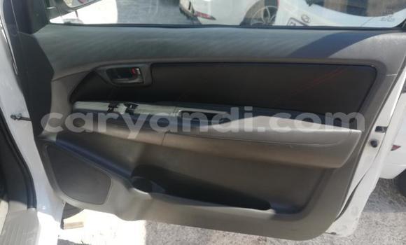 Tenga Tsaru Toyota Hilux Chena Mota in Ndola in Zambia Tenga Tsaru Toyota Hilux Chena Mota in Ndola in Zambia