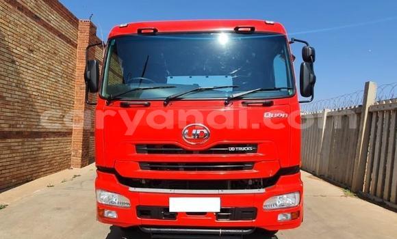 Buy Used Nissan UD Red Truck in Chilanga in Lusaka