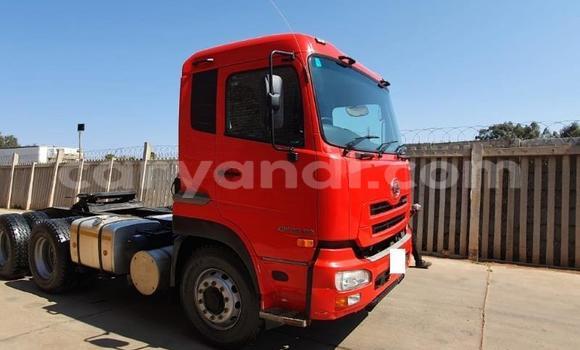 Acheter Occasion Utilitaire Nissan UD Rouge à Chilanga, Lusaka Acheter Occasion Utilitaire Nissan UD Rouge à Chilanga, Lusaka