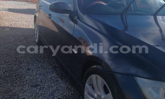 Acheter Occasion Voiture BMW 3–Series Noir à Lusaka, Zambie Acheter Occasion Voiture BMW 3–Series Noir à Lusaka, Zambie