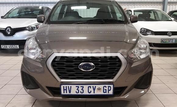 Acheter Occasion Voiture Datsun GO Autre à Chingola, Zambie