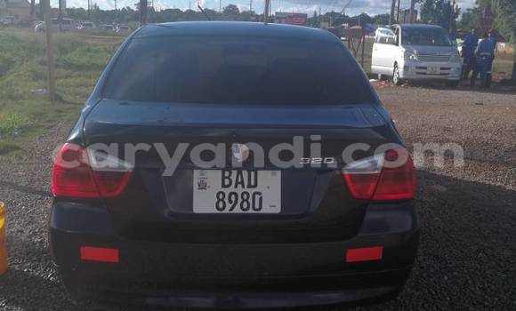 Acheter Occasion Voiture BMW 3–Series Noir à Lusaka, Zambie Acheter Occasion Voiture BMW 3–Series Noir à Lusaka, Zambie