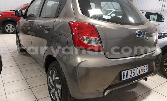 Acheter Occasion Voiture Datsun GO Autre à Chingola, Zambie Acheter Occasion Voiture Datsun GO Autre à Chingola, Zambie