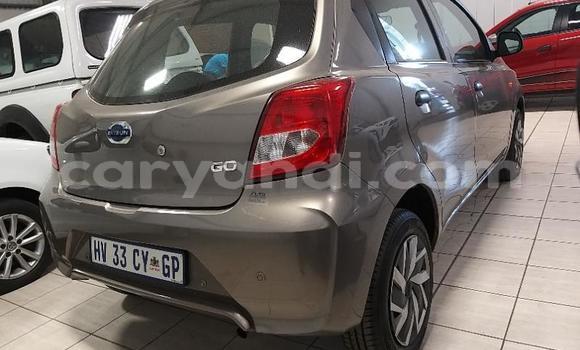 Acheter Occasion Voiture Datsun GO Autre à Chingola, Zambie Acheter Occasion Voiture Datsun GO Autre à Chingola, Zambie