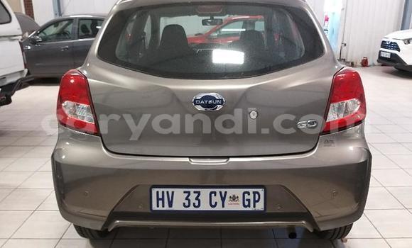 Acheter Occasion Voiture Datsun GO Autre à Chingola, Zambie Acheter Occasion Voiture Datsun GO Autre à Chingola, Zambie