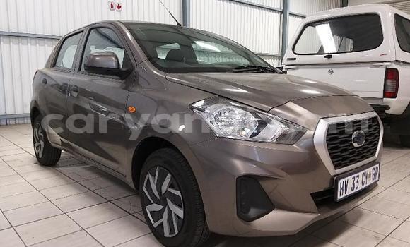 Acheter Occasion Voiture Datsun GO Autre à Chingola, Zambie Acheter Occasion Voiture Datsun GO Autre à Chingola, Zambie