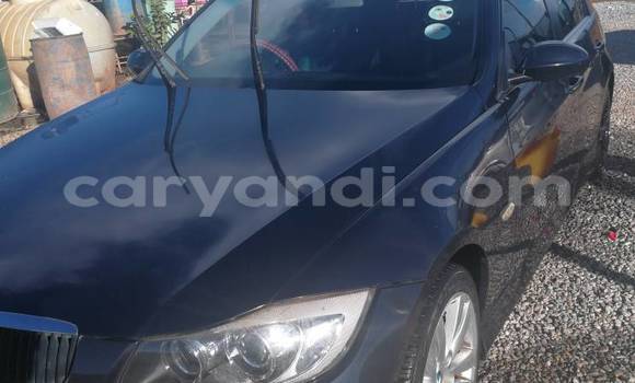 Acheter Occasion Voiture BMW 3–Series Noir à Lusaka, Zambie Acheter Occasion Voiture BMW 3–Series Noir à Lusaka, Zambie