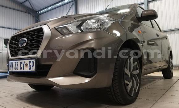 Acheter Occasion Voiture Datsun GO Autre à Chingola, Zambie Acheter Occasion Voiture Datsun GO Autre à Chingola, Zambie