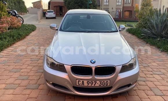 Acheter Occasion Voiture BMW 3–Series Gris à Chinsali, Nord