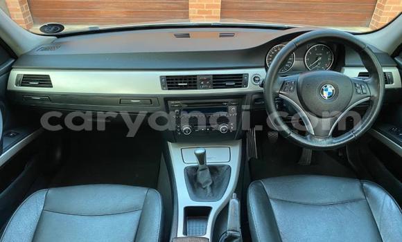 Acheter Occasion Voiture BMW 3–Series Gris à Chinsali, Nord Acheter Occasion Voiture BMW 3–Series Gris à Chinsali, Nord