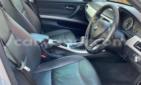 Acheter Occasion Voiture BMW 3–Series Gris à Chinsali, Nord Acheter Occasion Voiture BMW 3–Series Gris à Chinsali, Nord