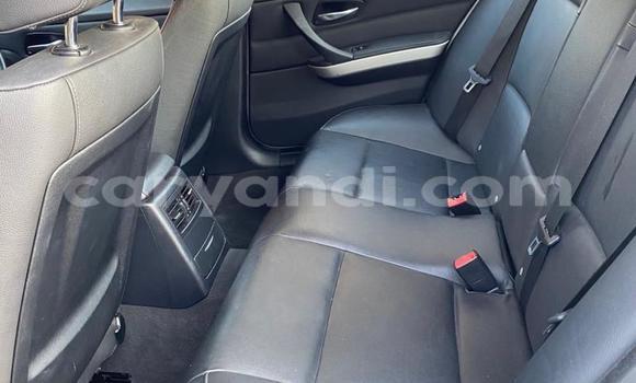Acheter Occasion Voiture BMW 3–Series Gris à Chinsali, Nord Acheter Occasion Voiture BMW 3–Series Gris à Chinsali, Nord