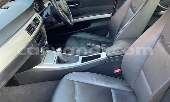 Acheter Occasion Voiture BMW 3–Series Gris à Chinsali, Nord Acheter Occasion Voiture BMW 3–Series Gris à Chinsali, Nord