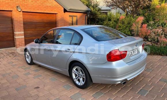 Acheter Occasion Voiture BMW 3–Series Gris à Chinsali, Nord Acheter Occasion Voiture BMW 3–Series Gris à Chinsali, Nord