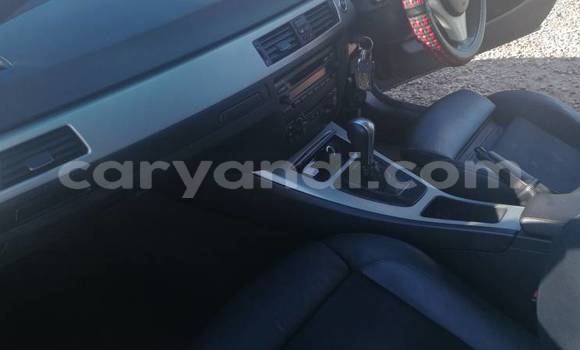 Acheter Occasion Voiture BMW 3–Series Noir à Lusaka, Zambie Acheter Occasion Voiture BMW 3–Series Noir à Lusaka, Zambie