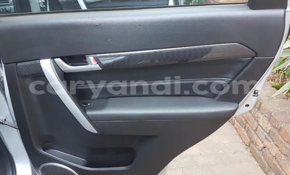 Acheter Occasion Voiture Chevrolet Captiva Autre à Chinsali, Nord Acheter Occasion Voiture Chevrolet Captiva Autre à Chinsali, Nord