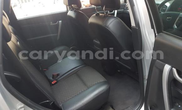 Acheter Occasion Voiture Chevrolet Captiva Autre à Chinsali, Nord Acheter Occasion Voiture Chevrolet Captiva Autre à Chinsali, Nord