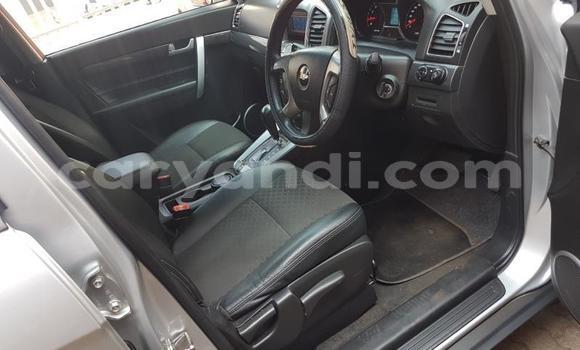 Acheter Occasion Voiture Chevrolet Captiva Autre à Chinsali, Nord Acheter Occasion Voiture Chevrolet Captiva Autre à Chinsali, Nord